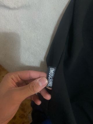 Sudadera Moschino Oso Teddy