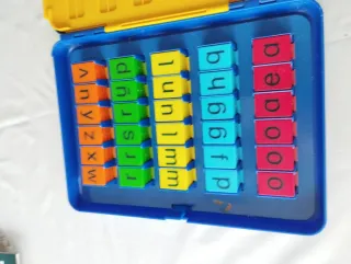 Juego Yo Aprendo Diset