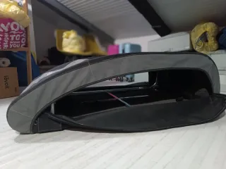 Baúl portaequipajes Baca coche Carpriss 220 L