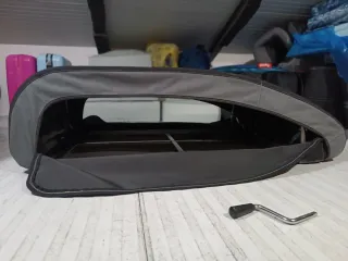 Baúl portaequipajes Baca coche Carpriss 220 L