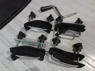 Baúl portaequipajes Baca coche Carpriss 220 L