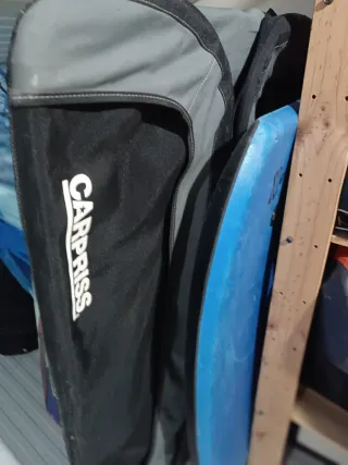 Baúl portaequipajes Baca coche Carpriss 220 L