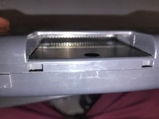 Consola Sega Game Gear Portátil