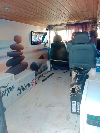 Mercedes-Benz Vito 2008