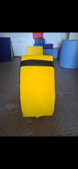 Balancín psicomotricidad infantil