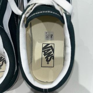 Vans Old Skool Verdes Theory Scarab n°42, 1 uso