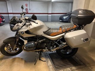 BMW R1150R Rockster