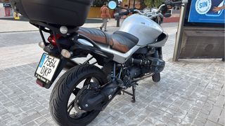 BMW R1150R Rockster