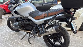BMW R1150R Rockster