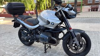 BMW R1150R Rockster