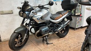 BMW R1150R Rockster
