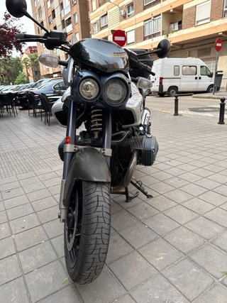 BMW R1150R Rockster