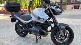 BMW R1150R Rockster