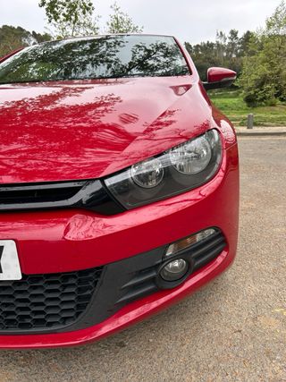 Volkswagen Scirocco