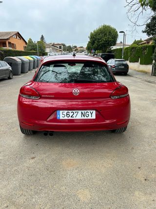 Volkswagen Scirocco