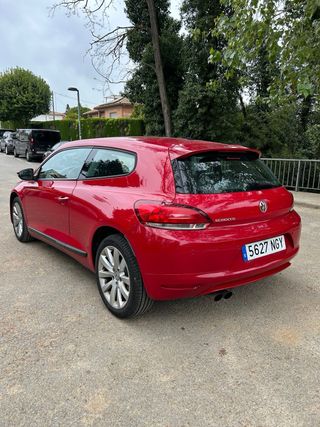 Volkswagen Scirocco