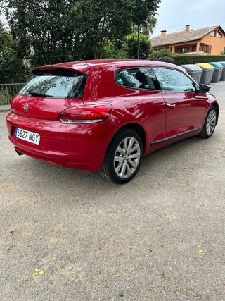 Volkswagen Scirocco