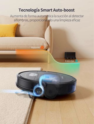 Robot Aspirador Airzeen 4500Pa