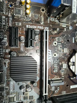 Placa Base MSI B365M PRO-VH