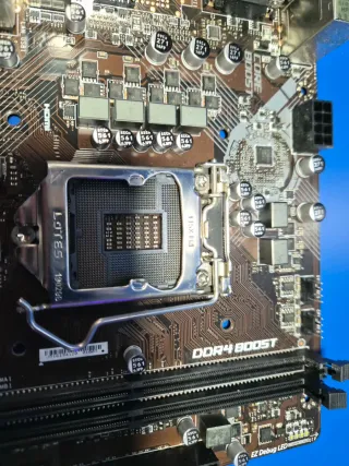 Placa Base MSI B365M PRO-VH