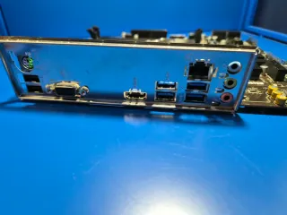 Placa Base MSI B365M PRO-VH