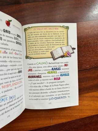 Séptimo Viaje al Reino de la Fantasía: ¡Descubr...