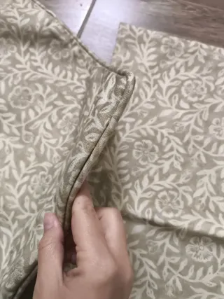 Fundas de cojín con estampado floral