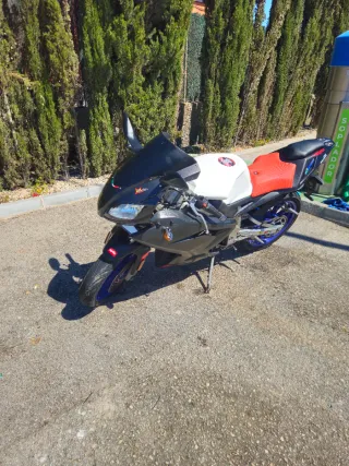Aprilia RS 50 ITV hasta 2028