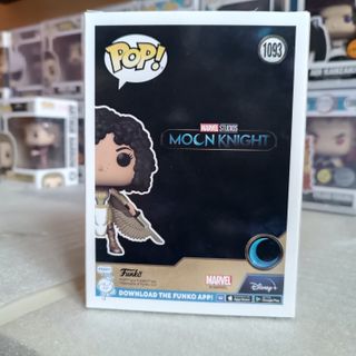Funko Pop Marvel Moon Knight Scarlet Scarab 1093