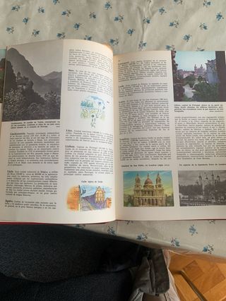 Libro geografia universal 2 tomos