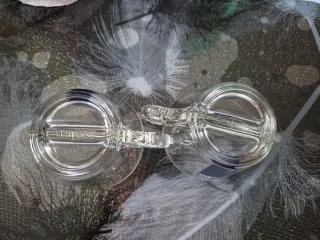 Tazze Lavazza Vetro Set 2 da collezione