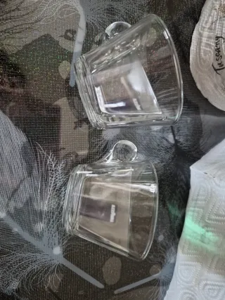 Tazze Lavazza Vetro Set 2 da collezione