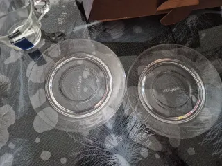 Tazze Lavazza Vetro Set 2 da collezione