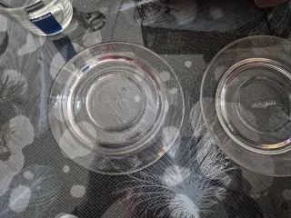 Tazze Lavazza Vetro Set 2 da collezione