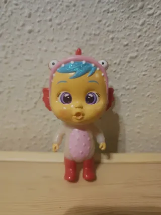 Bebés Llorones Nellie