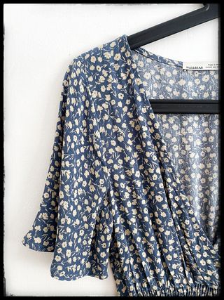NUEVO! Vestido talla XS PULL&BEAR
