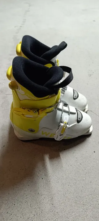 Botas de esquí infantiles PUMZI 500