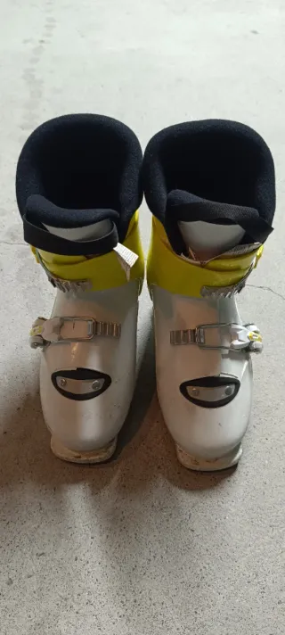 Botas de esquí infantiles PUMZI 500