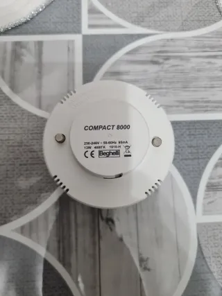 Beghelli Lampade 13W Flat GX53