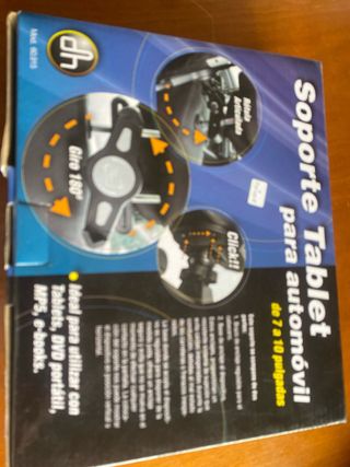 Soporte tablet