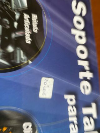 Soporte tablet