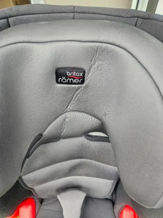 Silla coche Romer Britax