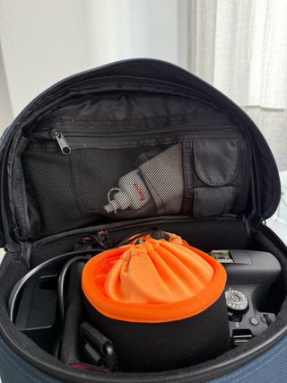 Cámara Canon EOS 2000D Negra