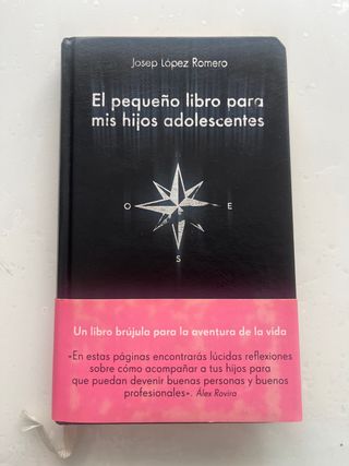 El pequeño libro para mis hijos adolescentes