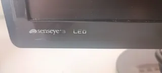 Monitor BenQ LED Negro/Gris