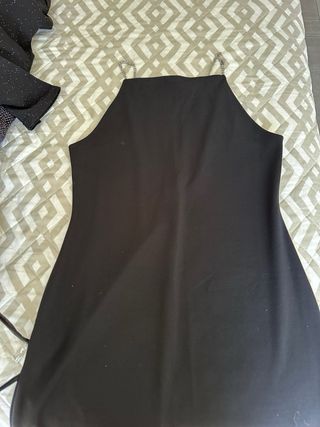 Lote trajes negros de fiesta