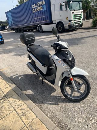 Honda SH 125 Scoopy Inyección
