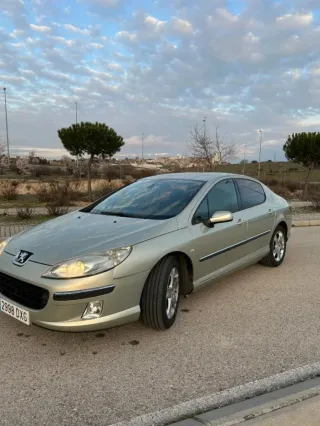 Peugeot 407 2006