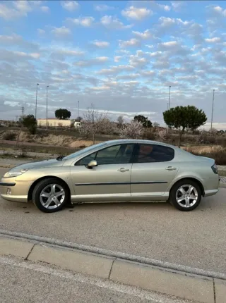 Peugeot 407 2006