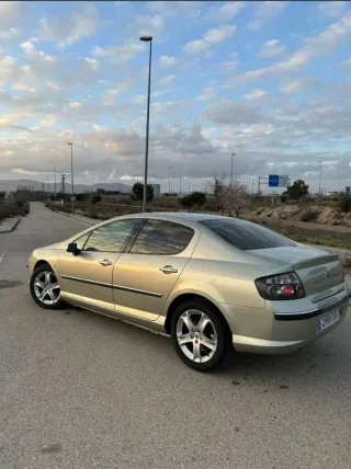 Peugeot 407 2006